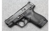 Smith & Wesson ~ M&P 9 Shield ~ 9mm Luger - 2 of 2