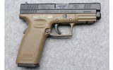 Springfield Armory ~ XD ~ .45 Auto - 1 of 2