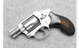 Smith & Wesson ~ 642-2 ~ .38 Special+P - 2 of 2