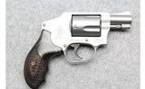 Smith & Wesson ~ 642-2 ~ .38 Special+P - 1 of 2