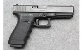 Glock ~ 20 Gen 3 ~ 10mm Auto - 1 of 2