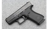 Glock ~ 43x ~ 9mm Luger - 2 of 2