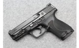 Smith & Wesson ~ M&P 9 M2.0 ~ 9mm Luger - 2 of 2