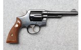 Smith & Wesson ~ 10-5 ~ .38 Special