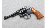 Smith & Wesson ~ 10-5 ~ .38 Special - 2 of 2