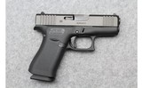 Glock ~ 43x ~ 9mm Luger - 1 of 2