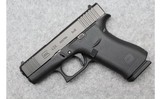 Glock ~ 43x ~ 9mm Luger - 2 of 2