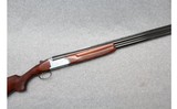 John MacNab ~ Lowlander ~ 12 Gauge