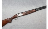 Beretta ~ 686 Silver Pigeon III ~ 12 Gauge - 1 of 9