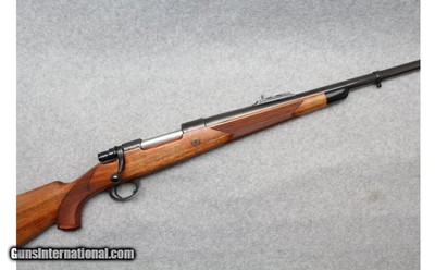 Whitworth ~ Express ~ .458 Winchester Magnum