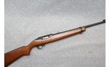 Ruger ~ 10/22 ~ .22 Long Rifle - 1 of 10