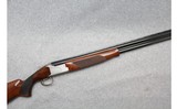 Browning ~ 325 ~ 12 Gauge