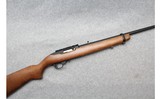 Ruger ~ 10/22 ~ .22 Long Rifle - 1 of 10