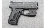 Springfield Armory ~ XDs ~ .40 S&W - 1 of 2