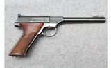 Colt ~ Woodsman ~ .22 Long Rifle - 1 of 2