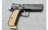 CZ ~ Shadow 2 ~ 9mm Luger - 1 of 2