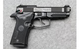 Beretta ~ 80x Cheetah ~ .380 ACP - 1 of 2