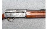 Browning ~ Auto-5 'Sweet Sixteen' ~ 16 Gauge - 4 of 12
