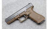 Glock ~ 22 Gen 4 ~ .40 S&W - 2 of 2