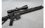 Black Ice Arms ~ BIAR-15 ~ .223 Wylde