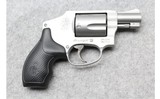 Smith & Wesson ~ 642-1 ~ .38 Special+P - 1 of 2