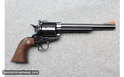 Ruger ~ New Model Super Blackhawk ~ .44 Magnum