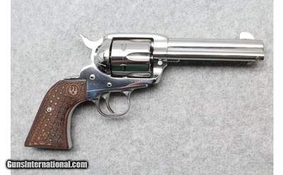 Ruger ~ New Vaquero ~ .357 Magnum