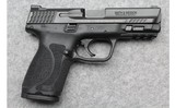 Smith & Wesson ~ M&P 9 M2.0 ~ 9mm Luger