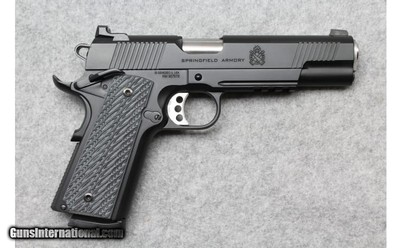 Springfield Armory ~ Operator ~ .45 Auto