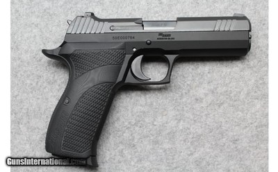 Sig Sauer ~ P210 ~ 9mm Luger