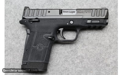 Smith & Wesson ~ EQUALIZER ~ 9mm Luger