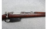Argentino 1891 ~ 7.65x53 Mauser - 3 of 10