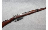Argentino 1891 ~ 7.65x53 Mauser - 1 of 10
