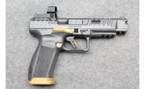 Canik ~ SFx Rival ~ 9mm Luger - 1 of 2