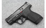 Smith & Wesson ~ M&P 9 SHIELD PLUS ~ 9mm Luger - 2 of 2