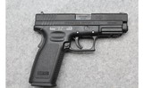 Springfield Armory ~ XD ~ .45 Auto - 1 of 2