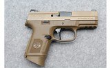 FN ~ FNS-9c ~ 9mm Luger - 1 of 2