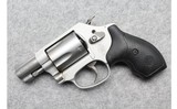 Smith & Wesson ~ 637-2 ~ .38 Special+P - 2 of 2