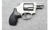 Smith & Wesson ~ 637-2 ~ .38 Special+P - 1 of 2