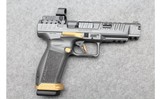 Canik ~ SFx Rival ~ 9mm Luger