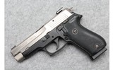 Sig Sauer ~ P220 ~ .45 Auto - 2 of 2