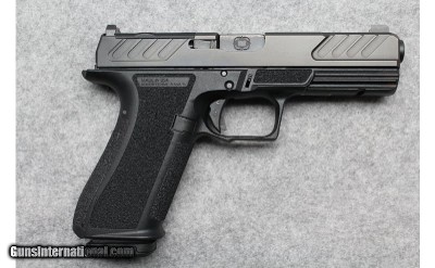 Shadow Systems ~ DR920 ~ 9mm Luger