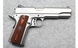 Ruger ~ SR1911 ~ .45 Auto - 1 of 2