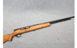 Stevens ~ 87A ~ .22 S, L, Long Rifle - 1 of 10
