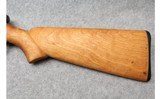Stevens ~ 87A ~ .22 S, L, Long Rifle - 9 of 10