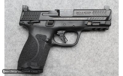 Smith & WessonM&P 9 M2.09mm Luger