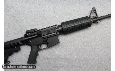 Colt ~ Carbine ~ 5.56x45mm NATO