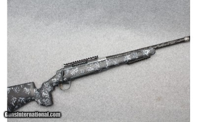 Browning ~ X-Bolt Pro McMillan ~ 6.5 Creedmoor