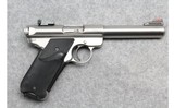 Ruger ~ Mark II Target ~ .22 Long Rifle - 1 of 2