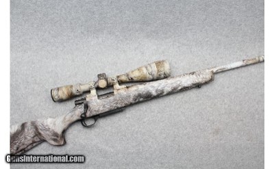 Howa ~ 1500 ~ 6.5 Grendel